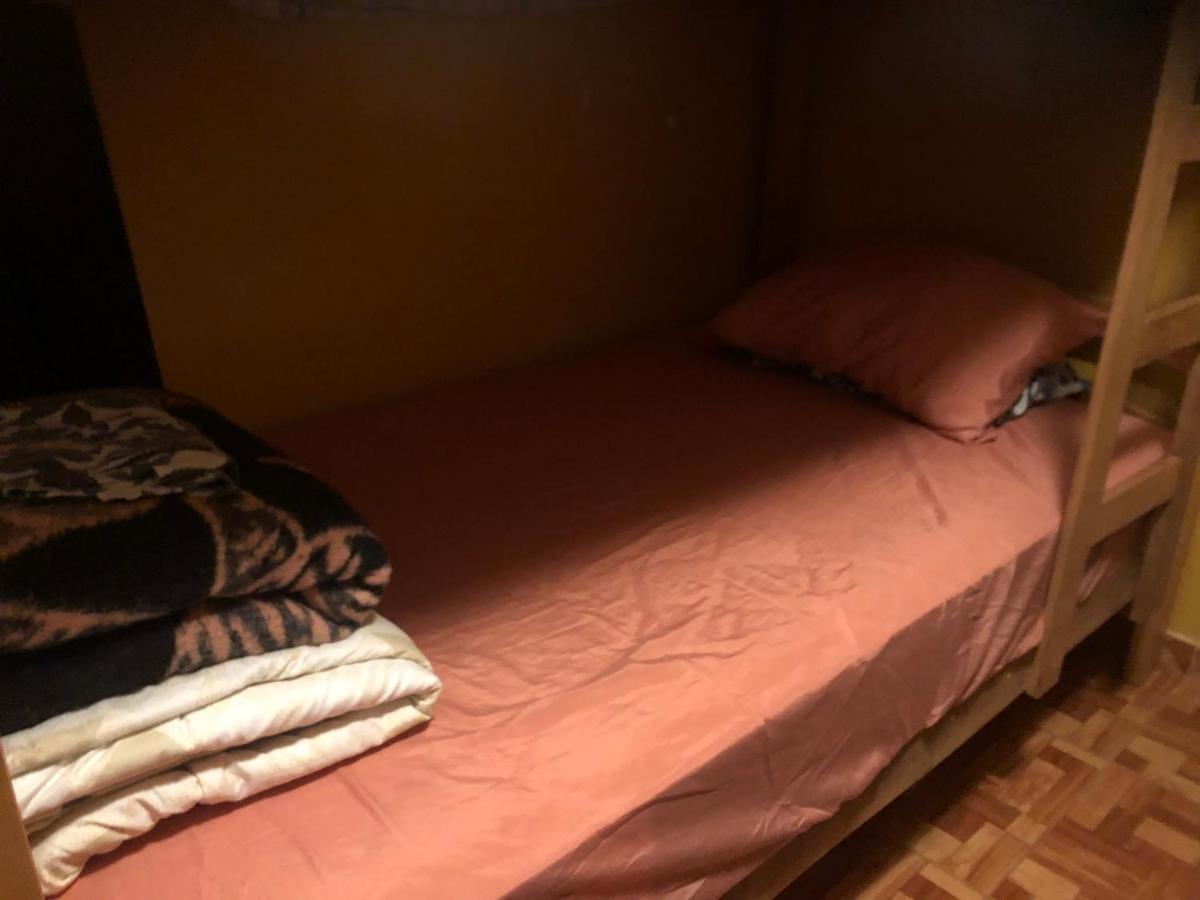 Intihuatana Hostel Pisac Buitenkant foto
