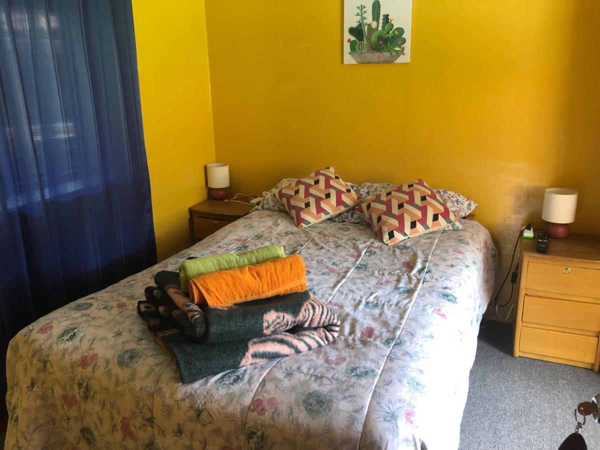 Intihuatana Hostel Pisac Buitenkant foto