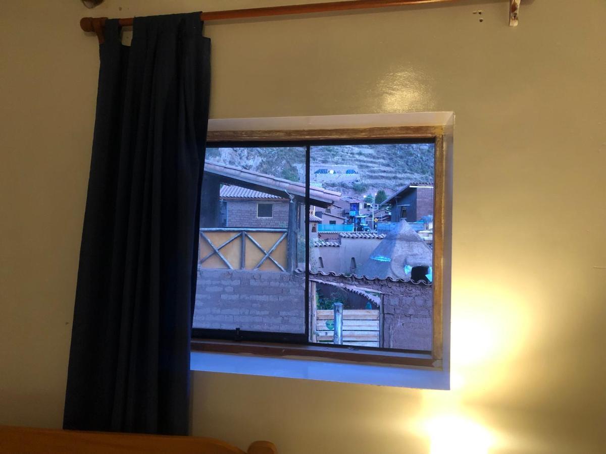 Intihuatana Hostel Pisac Buitenkant foto