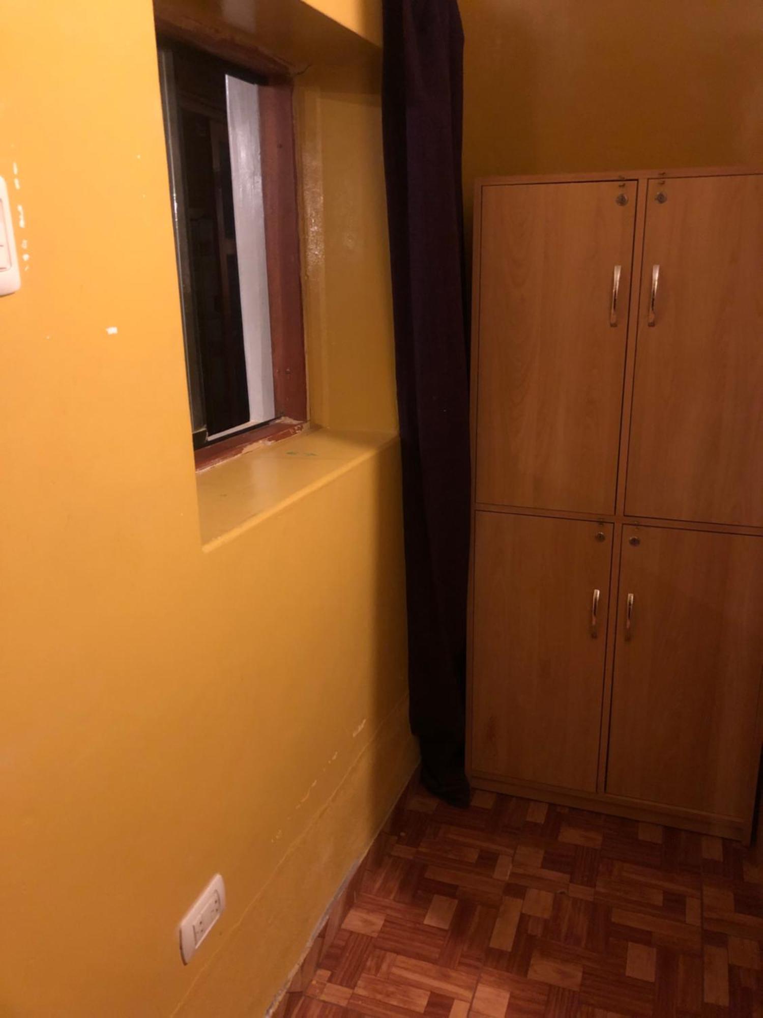 Intihuatana Hostel Pisac Buitenkant foto