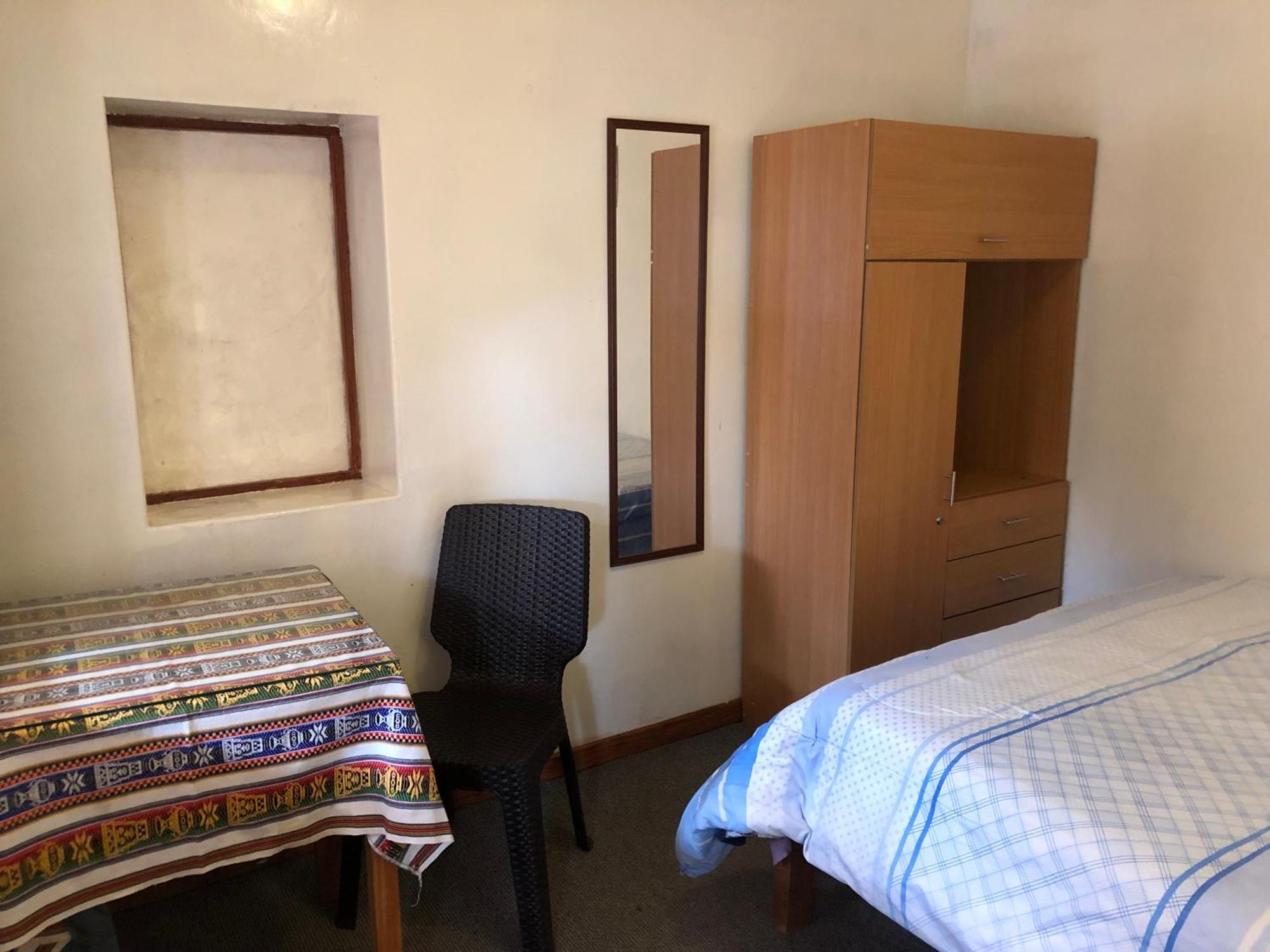 Intihuatana Hostel Pisac Buitenkant foto