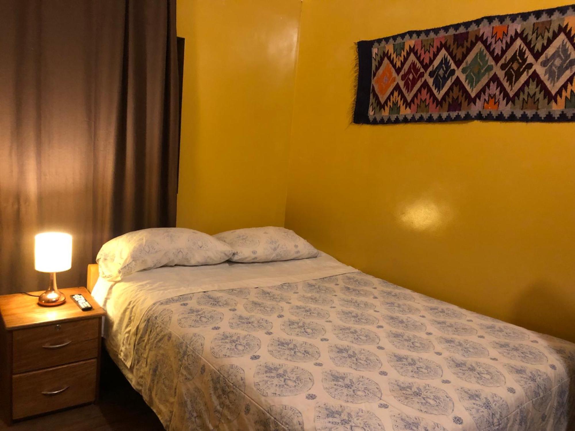 Intihuatana Hostel Pisac Buitenkant foto