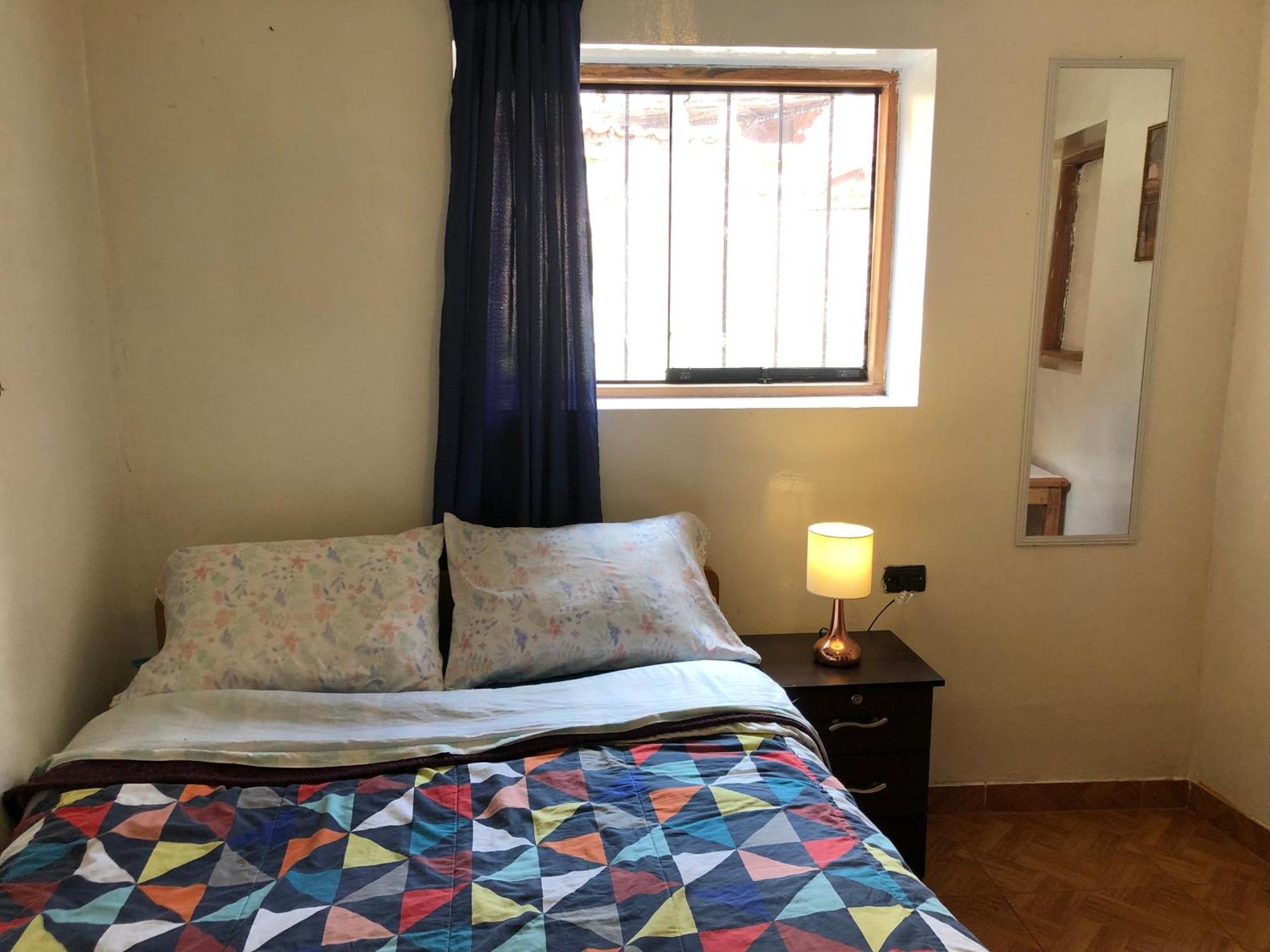 Intihuatana Hostel Pisac Buitenkant foto