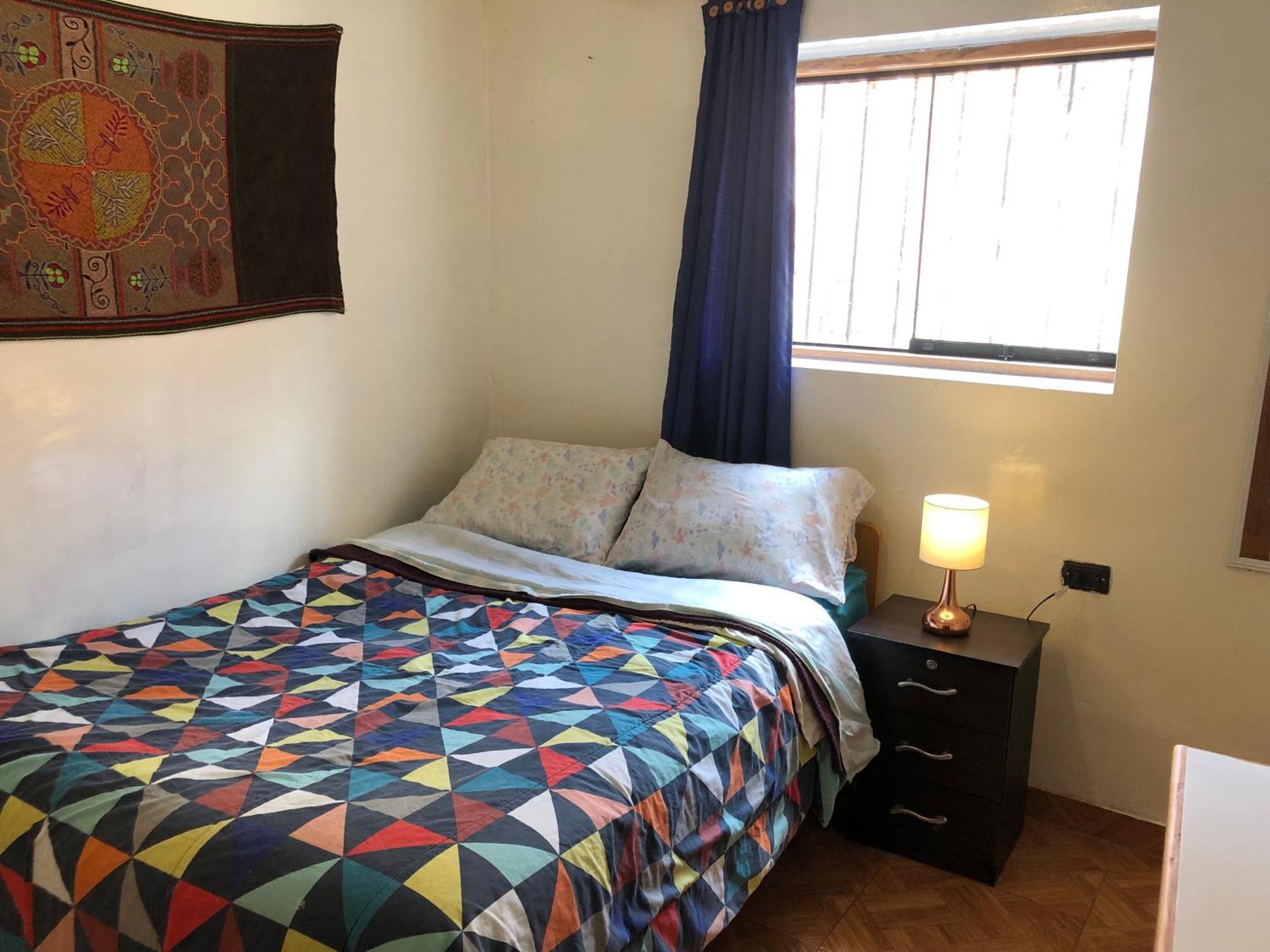 Intihuatana Hostel Pisac Buitenkant foto