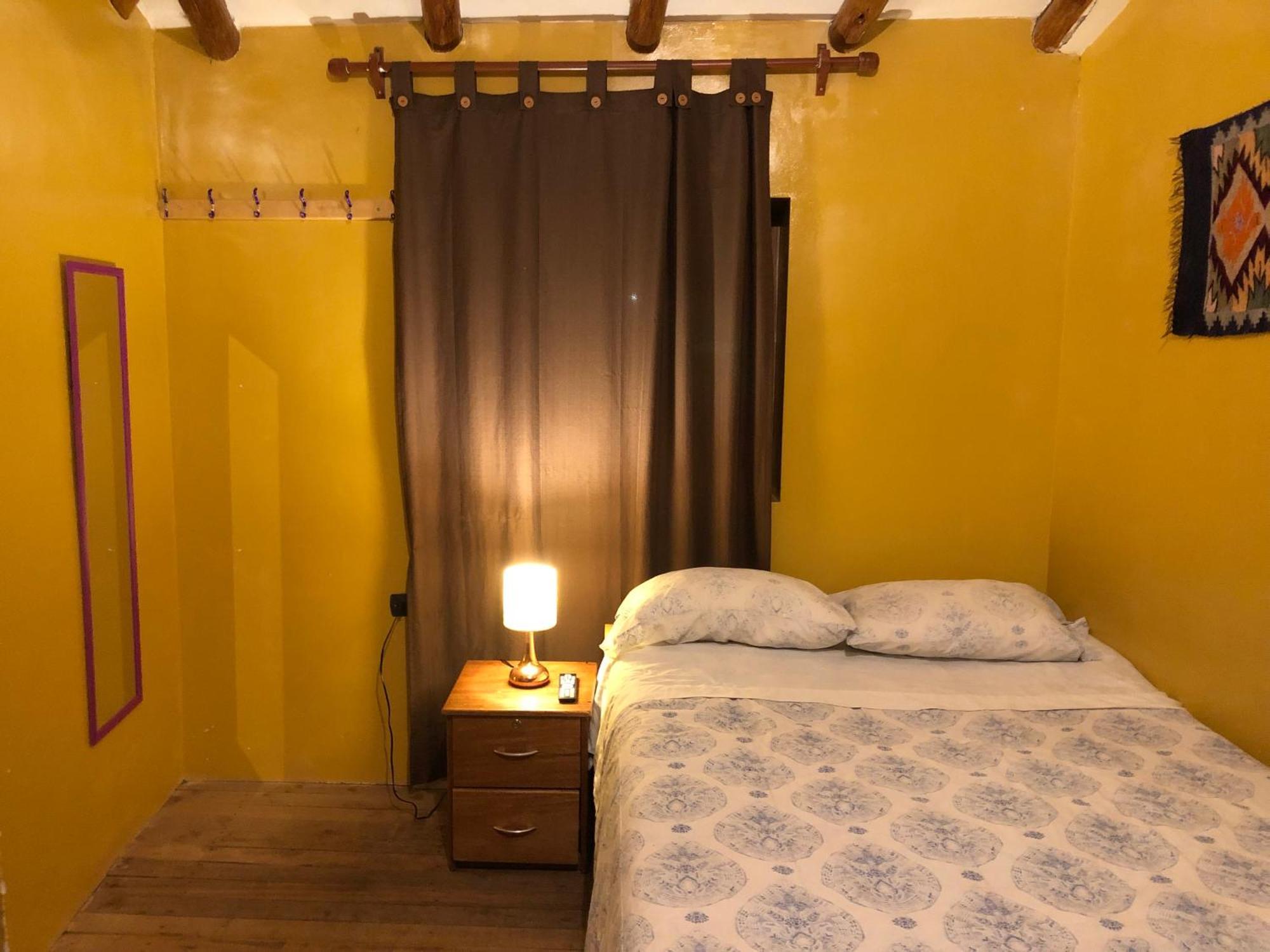 Intihuatana Hostel Pisac Buitenkant foto