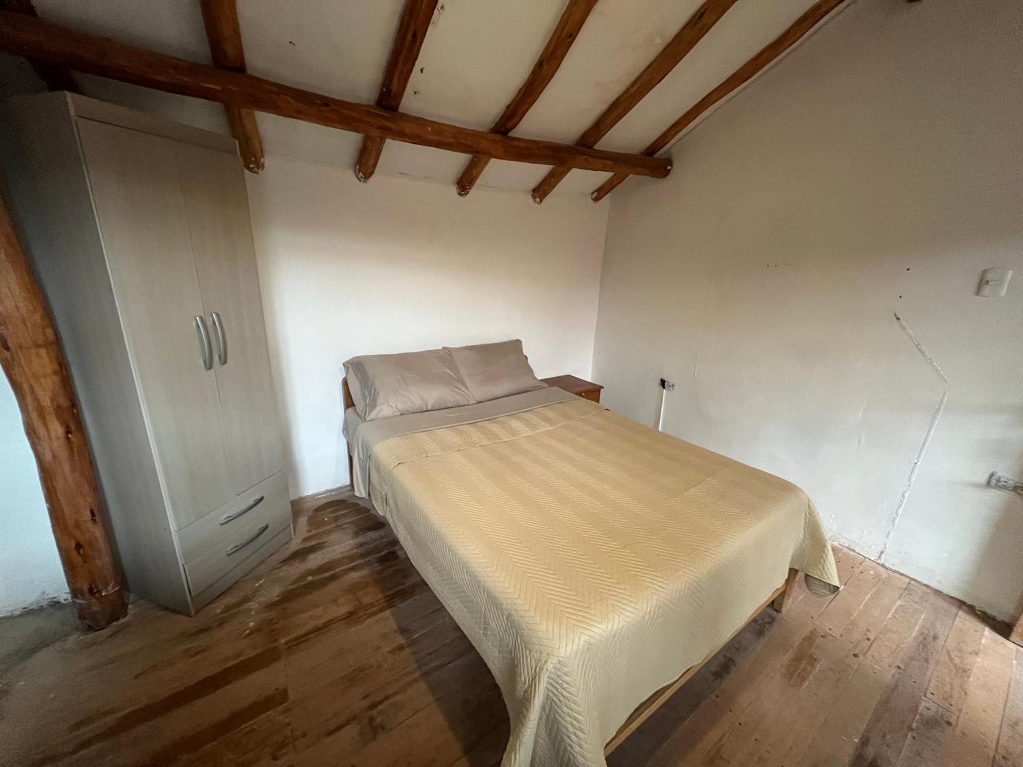 Intihuatana Hostel Pisac Buitenkant foto