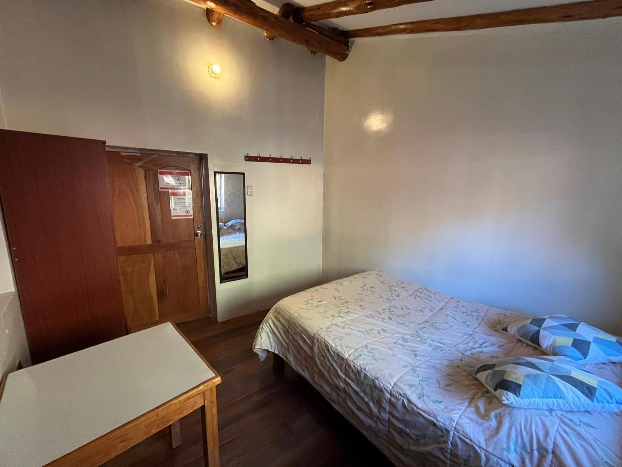 Intihuatana Hostel Pisac Buitenkant foto