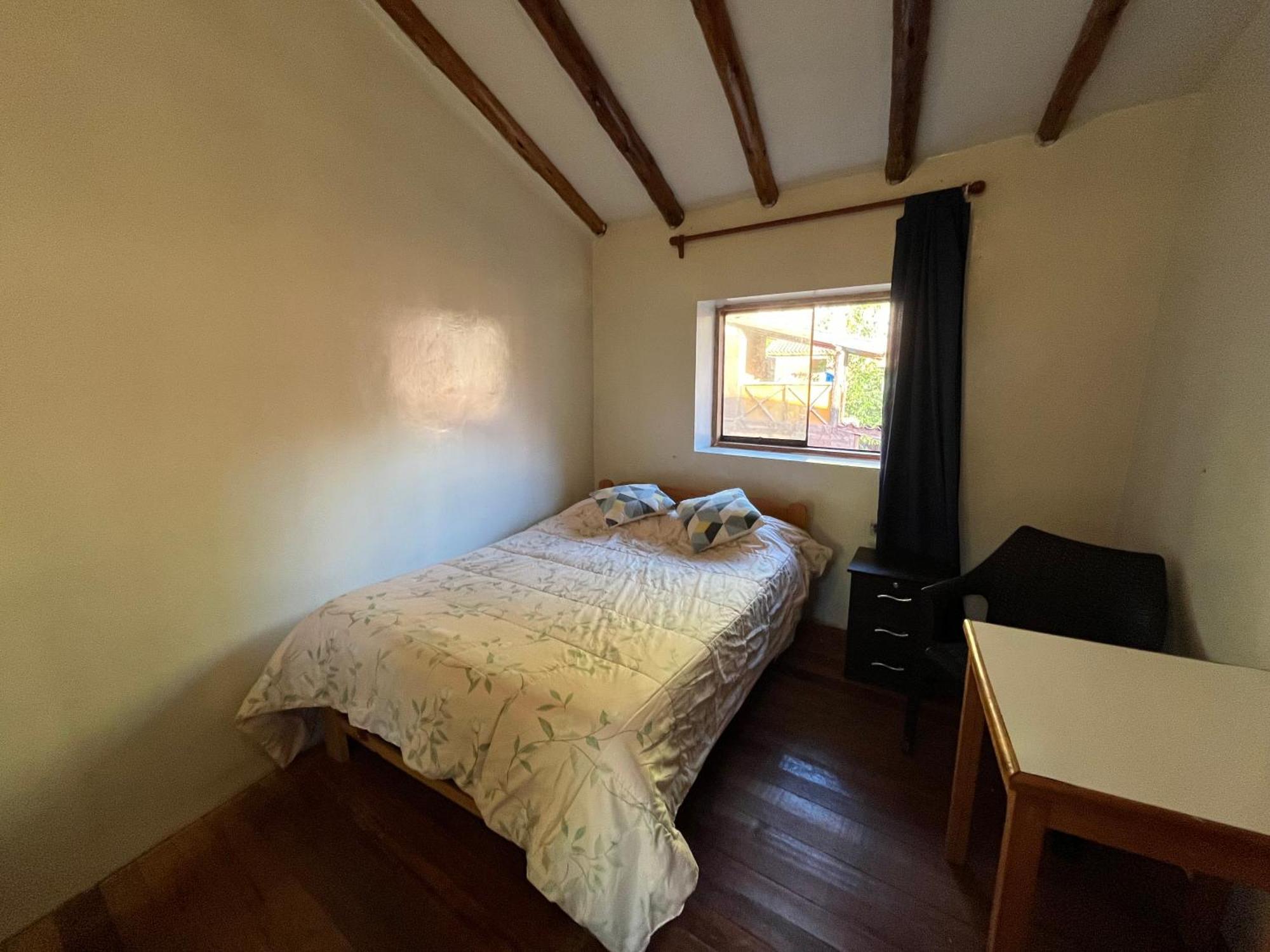 Intihuatana Hostel Pisac Buitenkant foto