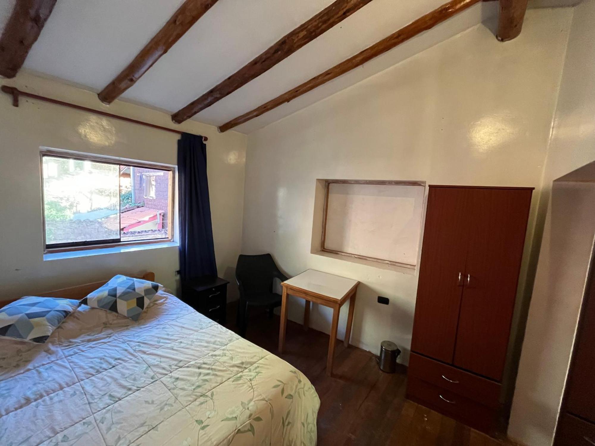 Intihuatana Hostel Pisac Buitenkant foto