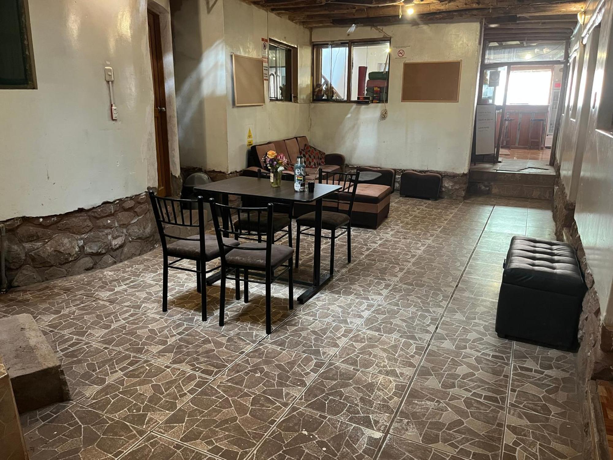 Intihuatana Hostel Pisac Buitenkant foto