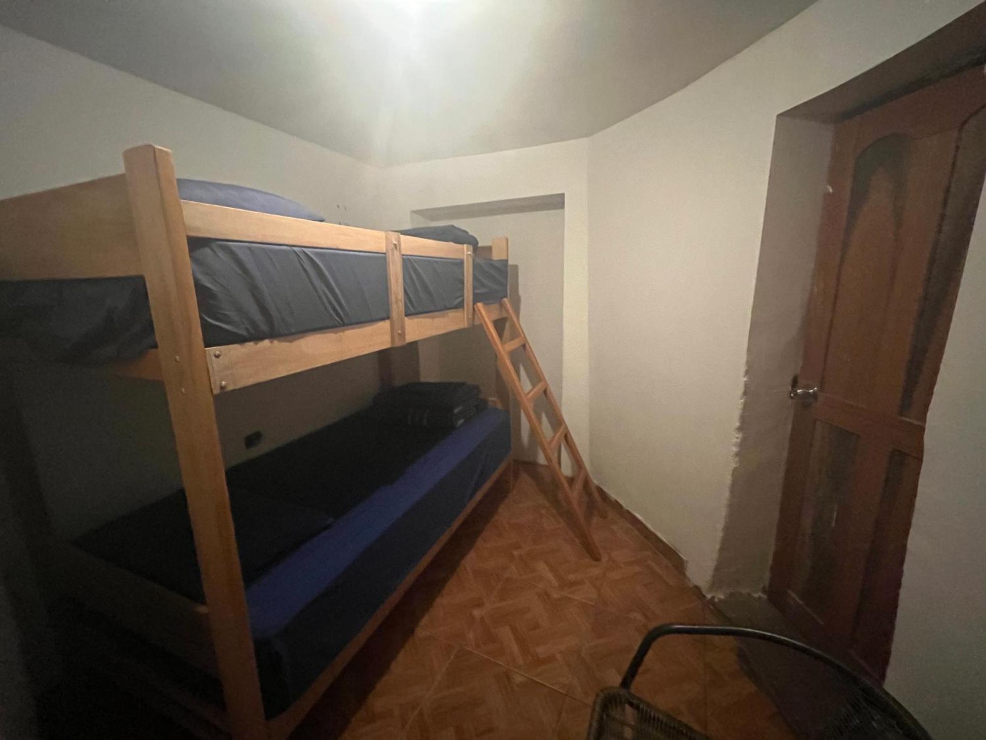 Intihuatana Hostel Pisac Buitenkant foto